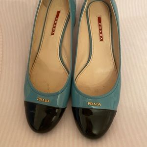 Women’s Prada flats